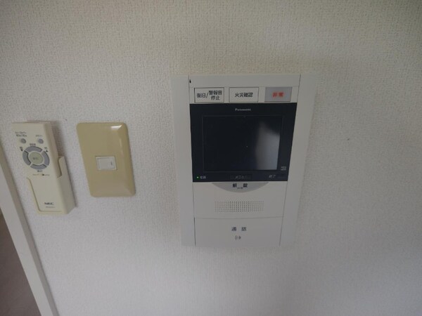 セキュリティ(別号室イメージ)