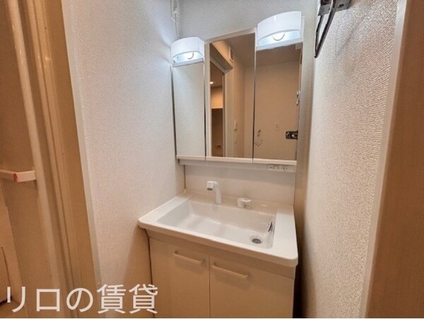 洗面所