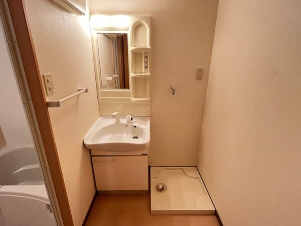 洗面所(同物件別部屋イメージ)