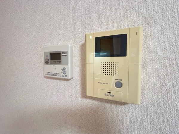 セキュリティ(同物件別部屋イメージ)