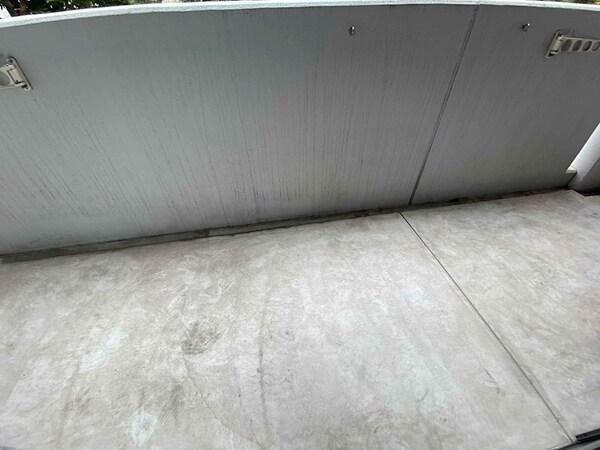 バルコニー(別号室イメージ)