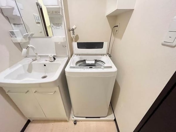 洗面所(別号室)