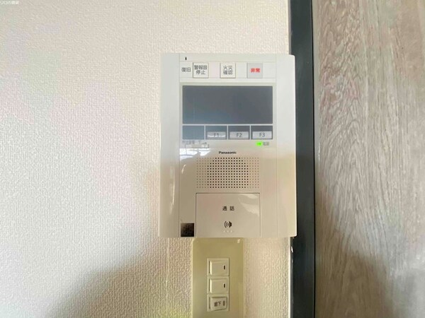 セキュリティ(別号室イメージ)