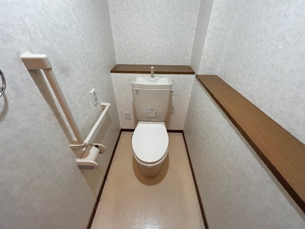 トイレ