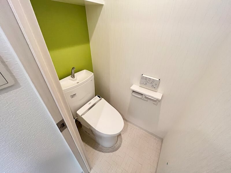 物件内観写真9　(同物件別部屋イメージ)