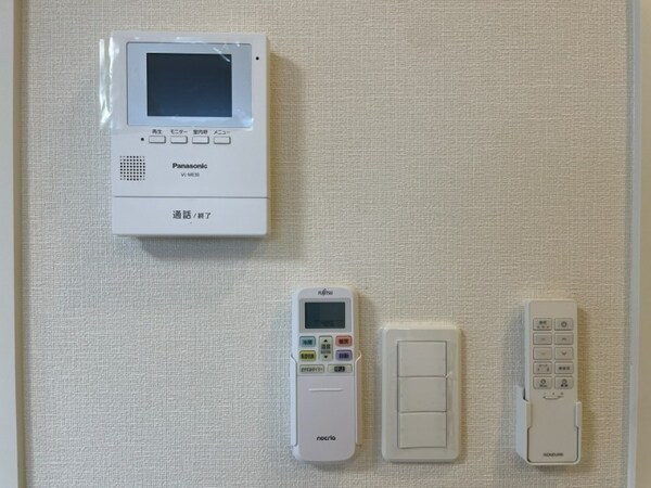 セキュリティ(同仕様)