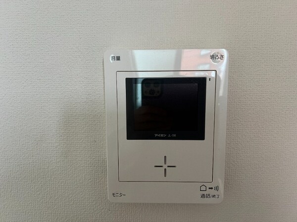 セキュリティ(別号室イメージ)