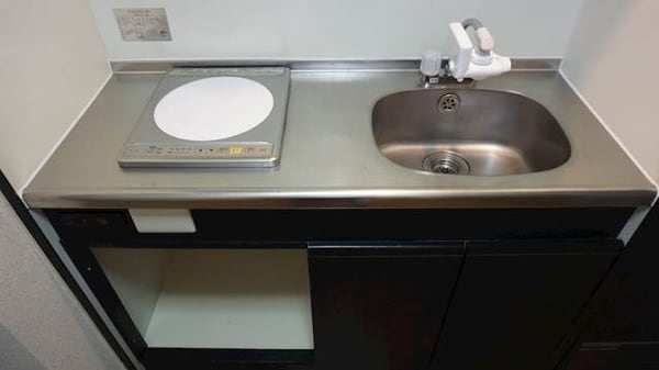 キッチン(※別号室イメージ)