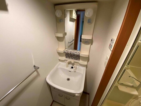 洗面所(別号室イメージ)