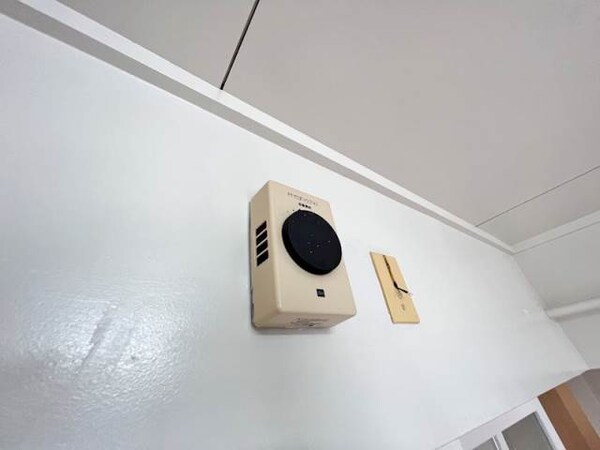 セキュリティ(※同型別号室イメージ)