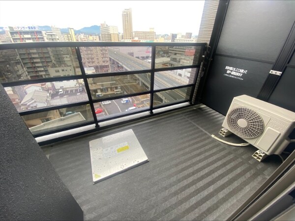 バルコニー(別号室イメージ)