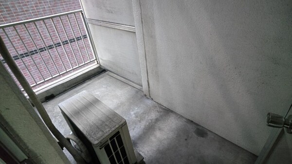 バルコニー(別号室イメージ)