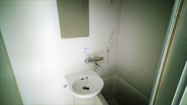 洗面所(別号室イメージ)