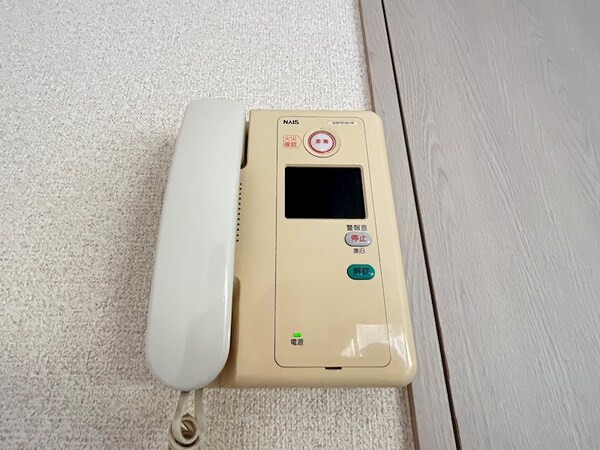 セキュリティ(別号室イメージ)