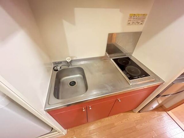 キッチン(同物件別部屋イメージ)