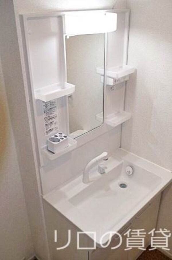 洗面所