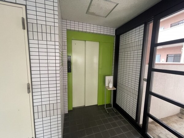 その他設備(※他号室イメージ)