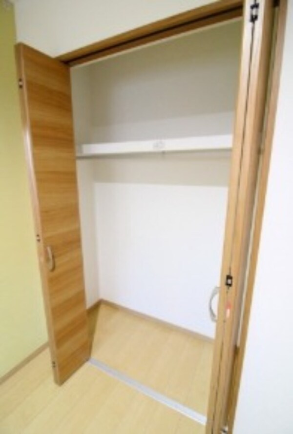 収納(建築中の為、同メーカーイメージになります。)