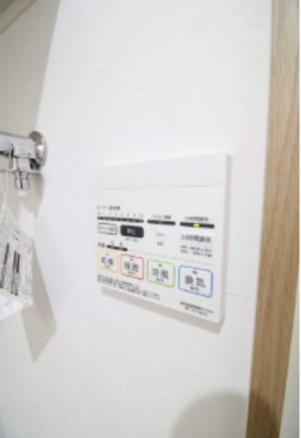 その他設備(建築中の為、同メーカーイメージになります。)