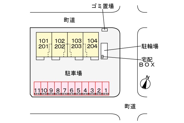 内観写真