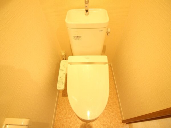 トイレ(別号室イメージ)