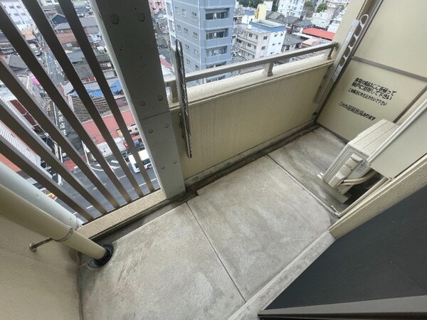 バルコニー(別号室イメージ)