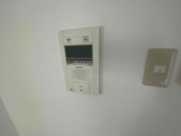 セキュリティ(別号室イメージ)