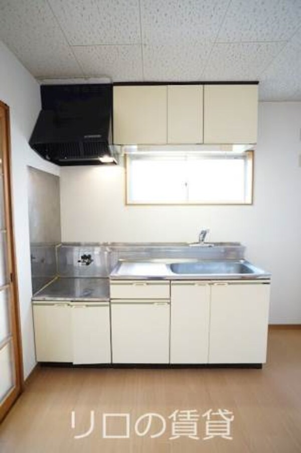 キッチン(別部屋写真)