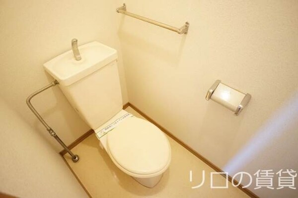 トイレ(別部屋写真)