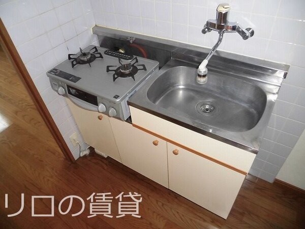 洗面所