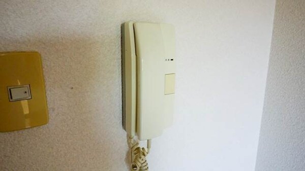 セキュリティ(写真は現状を優先します。)