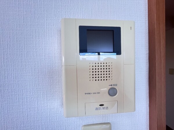 セキュリティ(別号室イメージ)