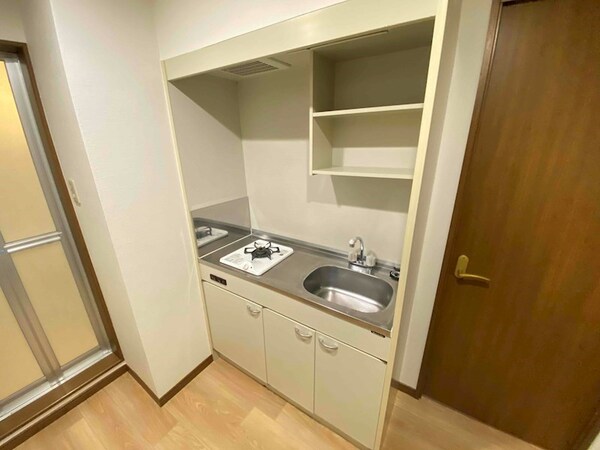 キッチン(別号室)