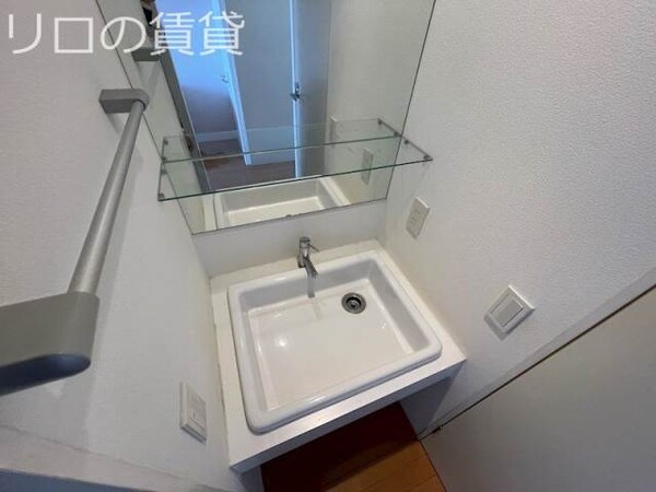 洗面所