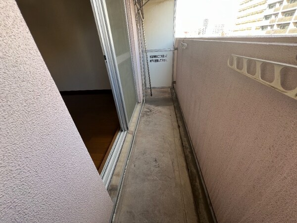 バルコニー(別号室イメージ)