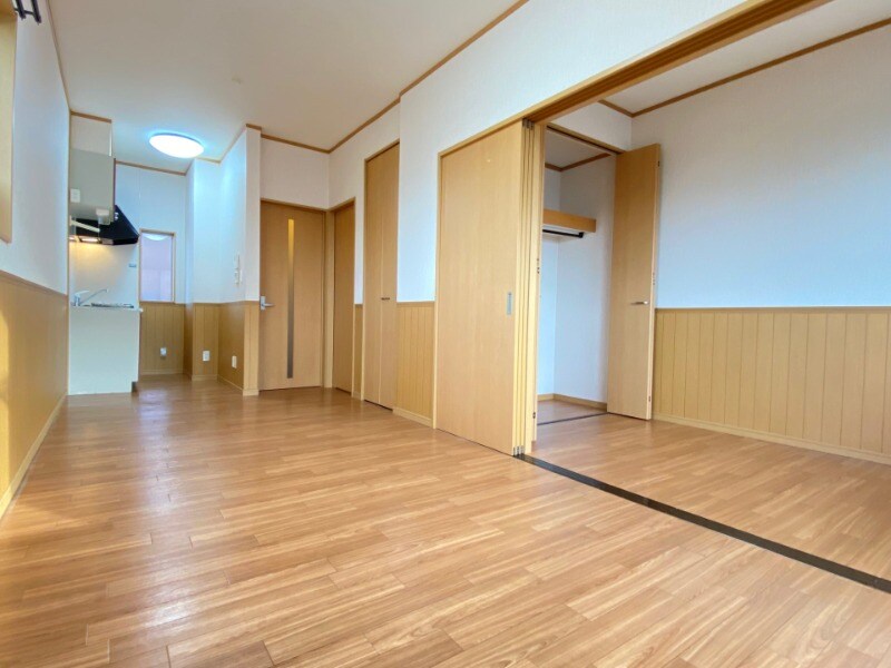 物件内観写真3　(別号室)