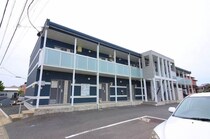 鹿児島本線 遠賀川駅 2階建 築14年の外観写真