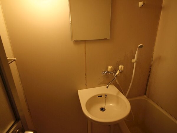 洗面所(別号室イメージ)