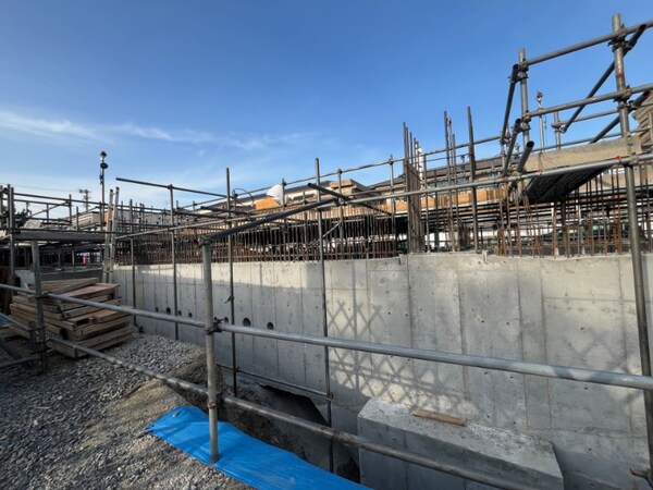 セキュリティ(建築中)