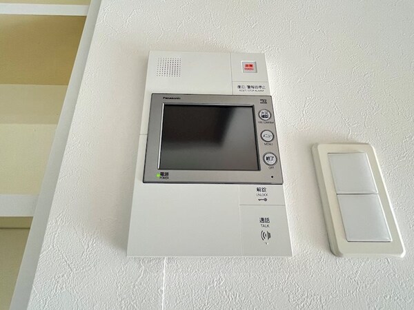 セキュリティ(同物件別部屋写真)