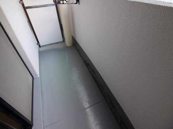 バルコニー(別号室イメージ)