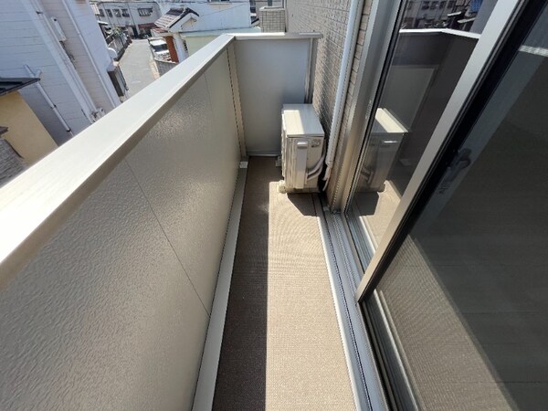 バルコニー(同物件別部屋イメージ)