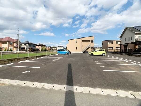 駐車場(駐車場)