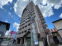 鹿児島本線 戸畑駅 14階建 築22年の外観写真