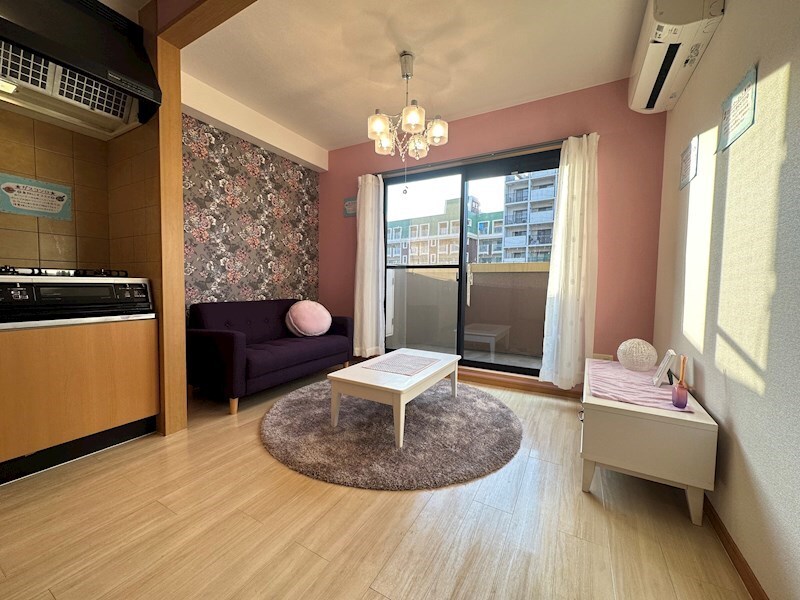 物件内観写真5　(同物件別部屋イメージ)