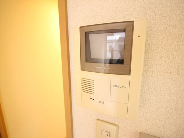 セキュリティ(別号室イメージ)