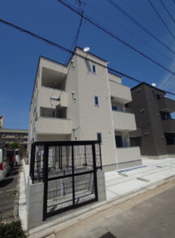 建物外観(外観)