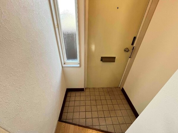玄関(※他号室イメージ)