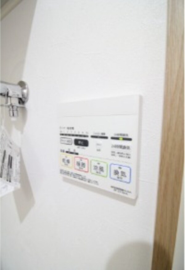 その他設備(建築中の為、写真は同メーカーイメージとなります。)