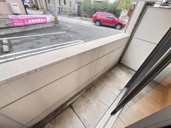 バルコニー(別号室イメージ)